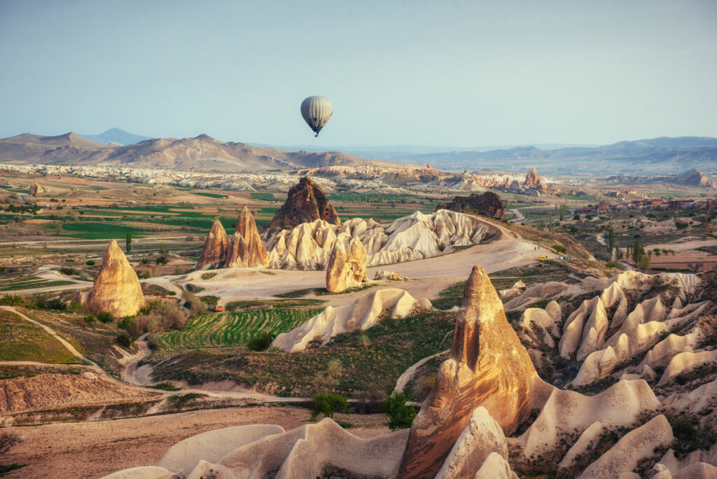 Cappadocia